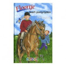 Grashoff, Cok en Suzanne Buis - Floortje leert ponyrijden