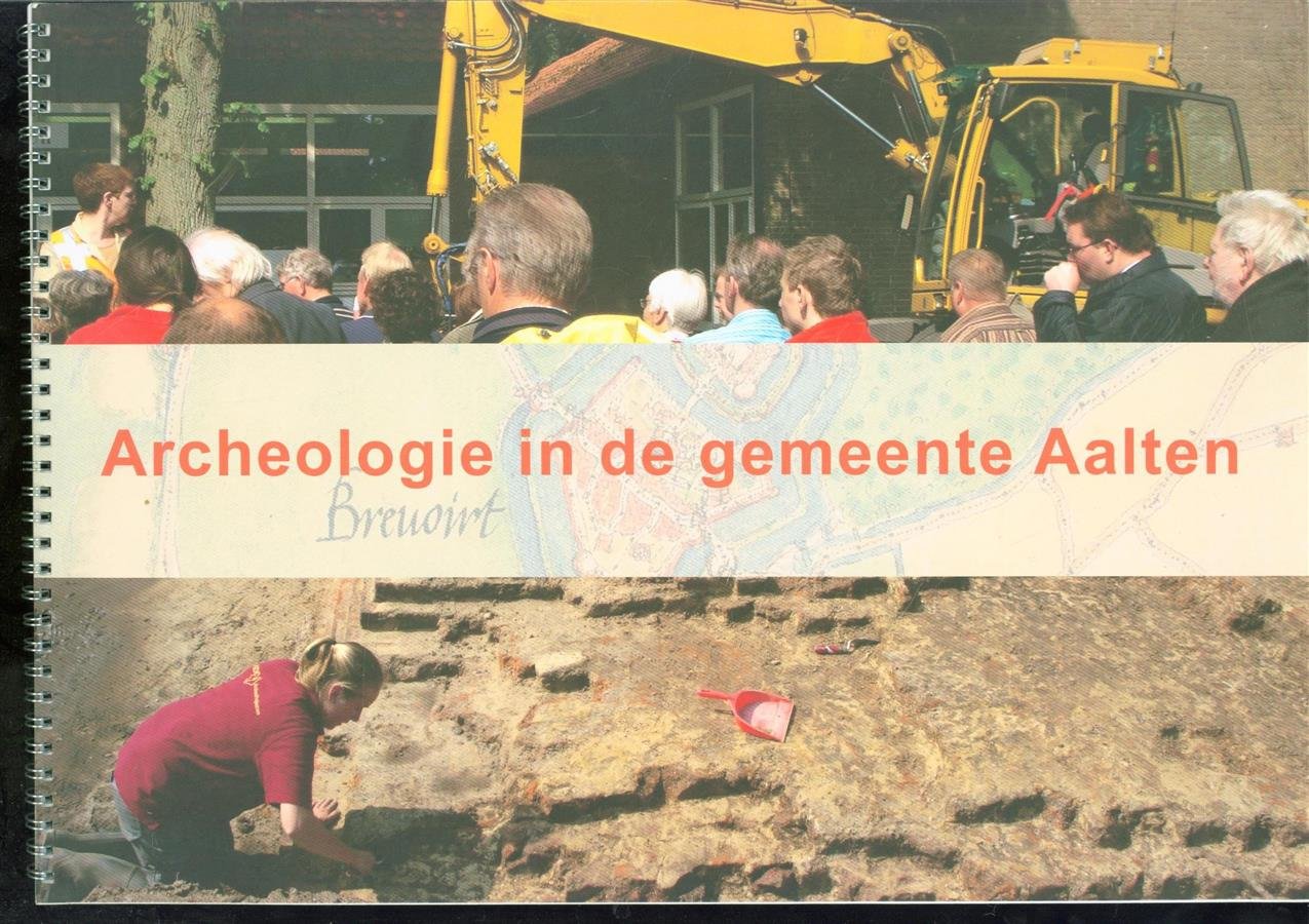 Visser, Caroline - Archeologie in de gemeente Aalten