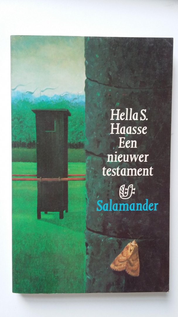 Haasse, Hella S. - Nieuwer testament