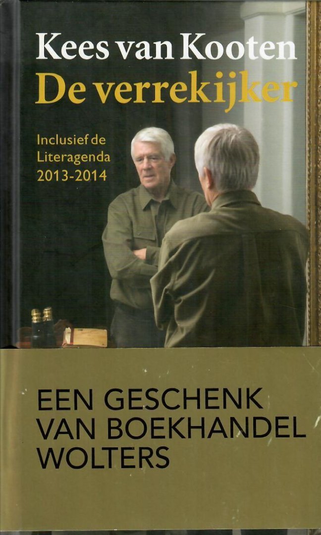 Kooten, Kees van - De Verrekijker / inclusief de literagenda 2013-2014