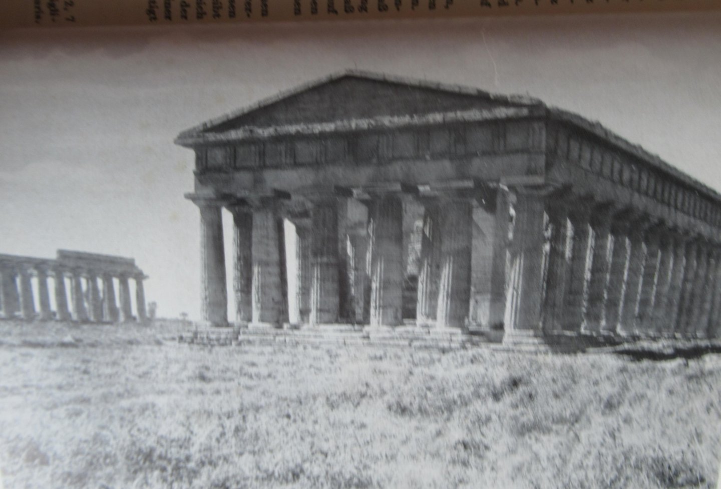 Raphael, Max - Der dorische Tempel