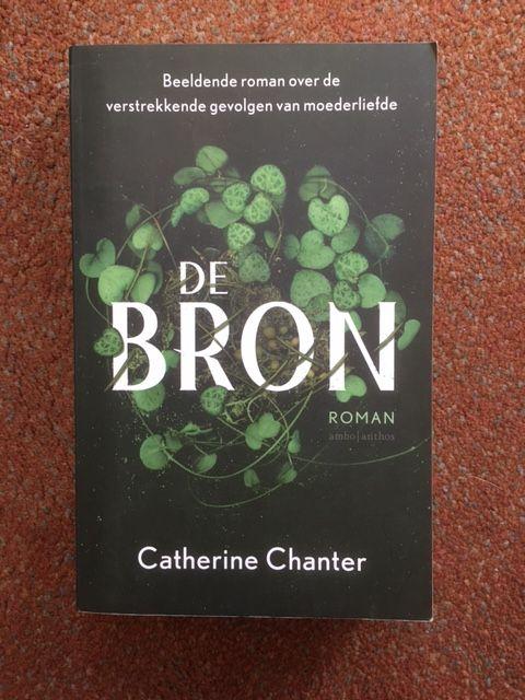 Chanter, Catherine - De Bron