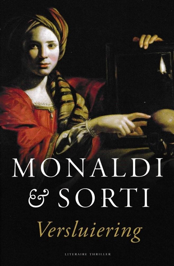 Monaldi, Rita / Sorti, Francesco - 5 titels: 1. Imprimatur + 2. Secretum + 3. Veritas + 4. Mysterium + 5. Versluiering