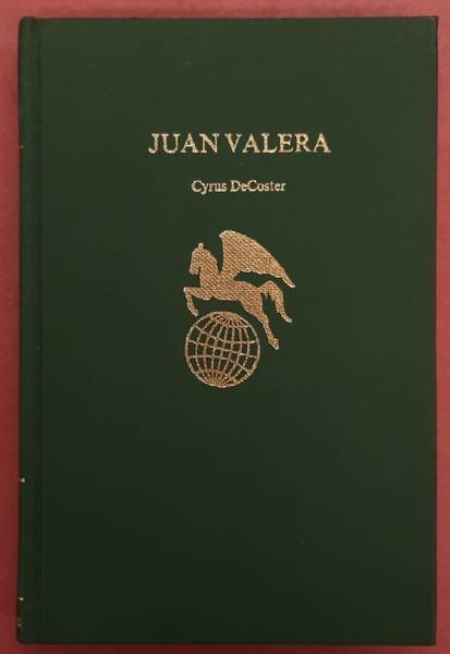 VALERA, JUAN. - Cyrus DeCoster