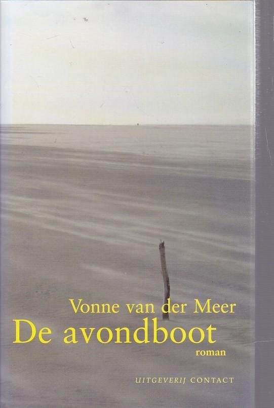 Meer, V. van der - De avondboot