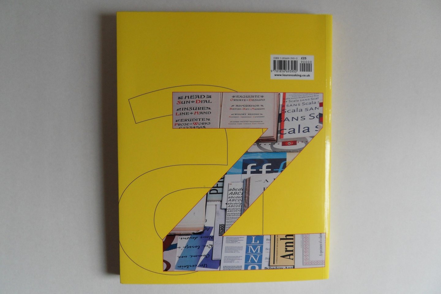 Macmillan, Neil. - An A-Z of Type Designers.