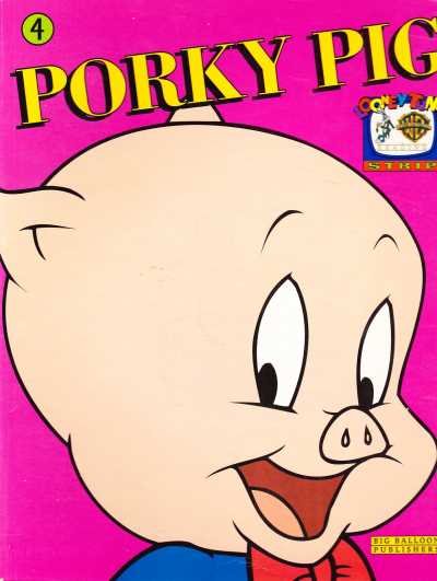 Warner Bros - Porky Pig