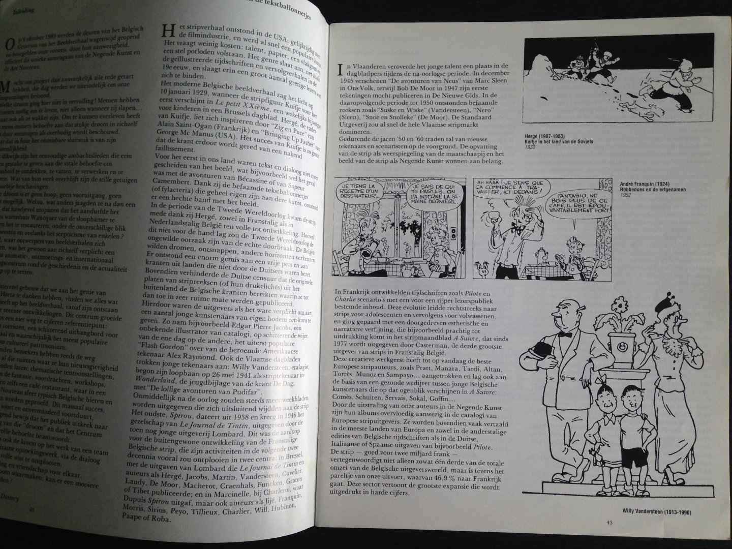  - Belgisch Centrum van het Beeldverhaal Brussel