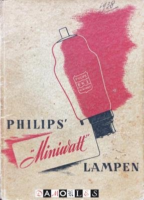 Philips - Philips' "Miniwatt" lampen