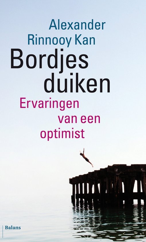 Rinnooy Kan, Alexander - Bordjes duiken
