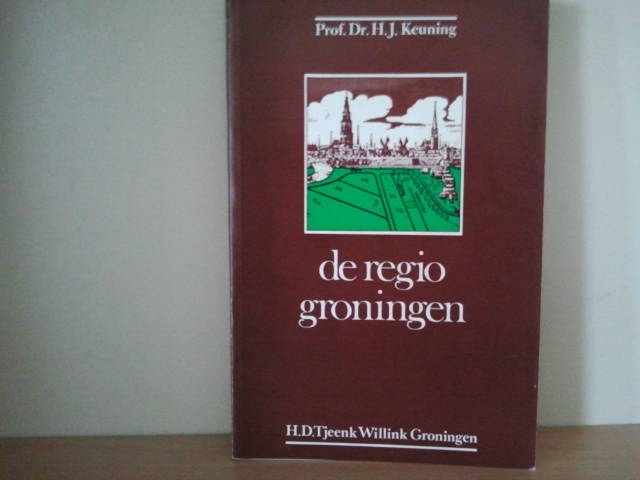 Keuning - de regio.Groningen