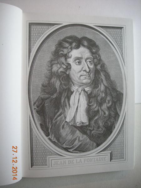 Fontaine, Jean de la / Dore, Gustave, illustr., / Fleurier, J. nieeuwe  Ned. bewerking.. - Zestig fabels met oude gravures vanGustave Dore