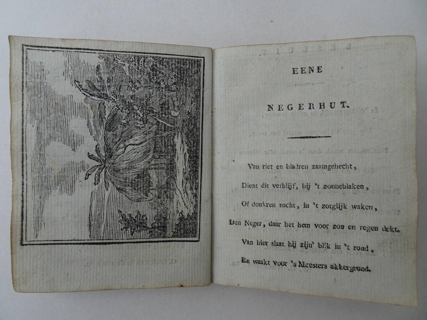 No author. - Middelburgsche almanak, naar den nieuwen stijl, voor het jaar onzes Heeren Jesu Christi 1836. Voorzien met alle de Zeeuwsche jaar- paarden- beesten- en leermarkten, alsmede het op- en ondergaan van de zon en maan.