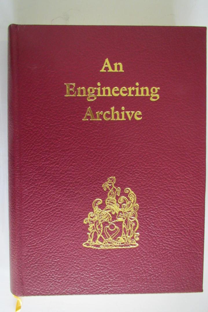 Prof. Desmond Winterbone - An Engineering Archive