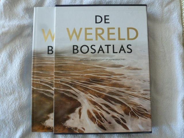  - De Wereld Bosatlas