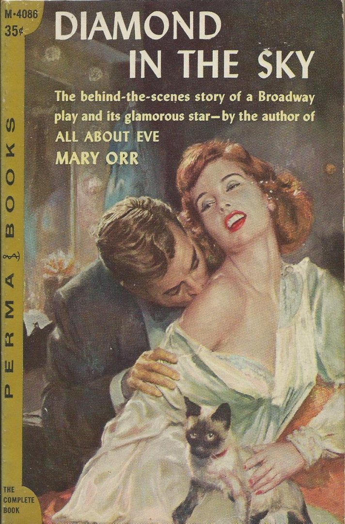 Orr, Mary - Diamond in the sky