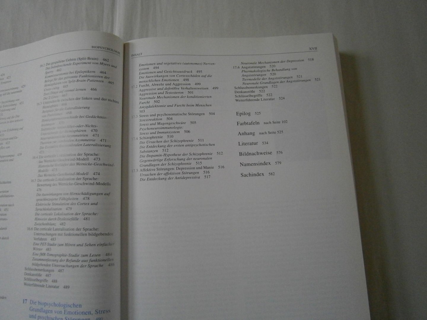 Pinel, John P.J. - Biopsychologie