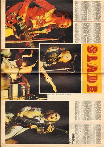 Diverse auteurs - PEP 1973 nr. 08, stripweekblad, 23 februari met o.a. DIVERSE STRIPS  (ASTERIX/BLUEBERRY/KRAAIENHOVE/RIK RINGERS/PHILEMON/JORIS P.K./TOENGA)/DINO ATTANASIO (2 p.)/SLADE (2 p.) , goede staat