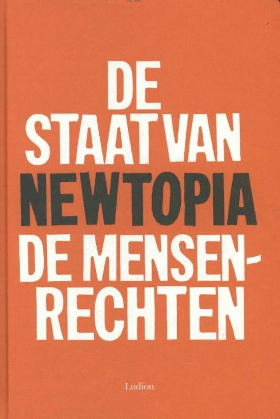 Gregos, Katerina; Sorokina, Elena - Newtopia: de staat van de mensenrechten.