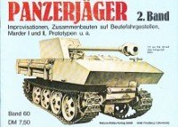 Scheibert, H - Das Waffen-Arsenal Band 2, Panzerjager