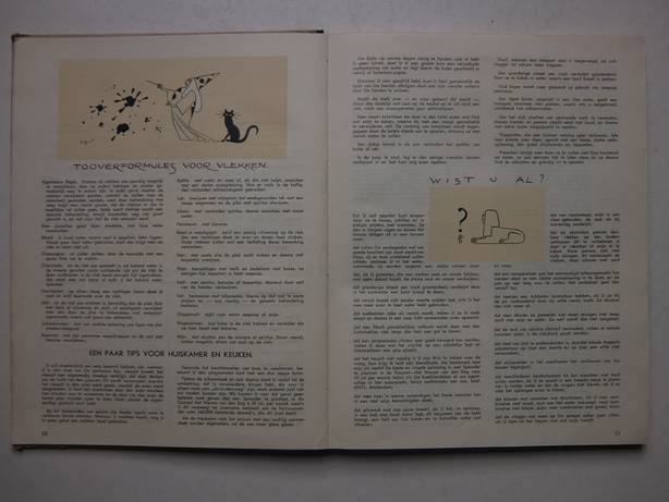 (Spier, Jo). - Speurder huishoudboek 1939.
