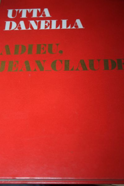 Danella Utta - Adieu, Jean-Claude
