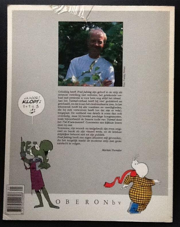 Fred A. Julsing - De wortels van War