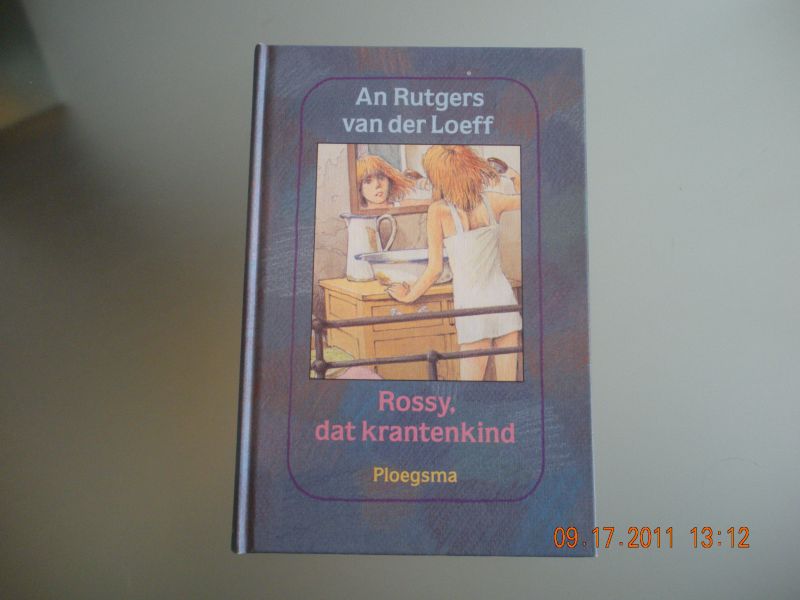 Loeff, An Rutgers van der - Rossy, dat krantenkind