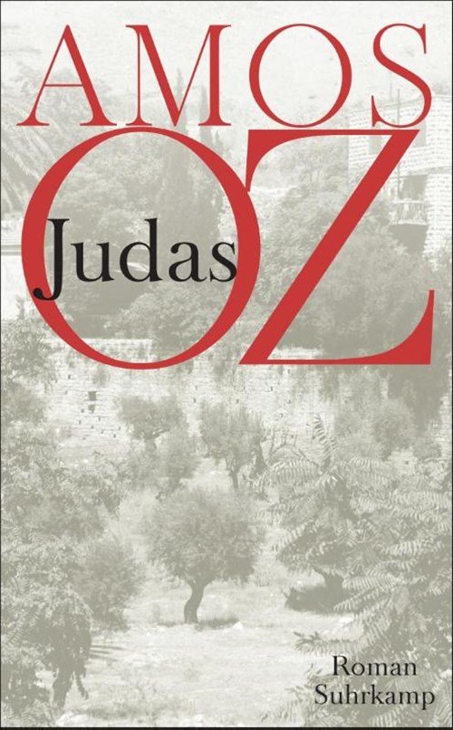 Amos Oz - Judas