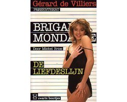 Michel Brice - Brig.mond.liefdeslijn