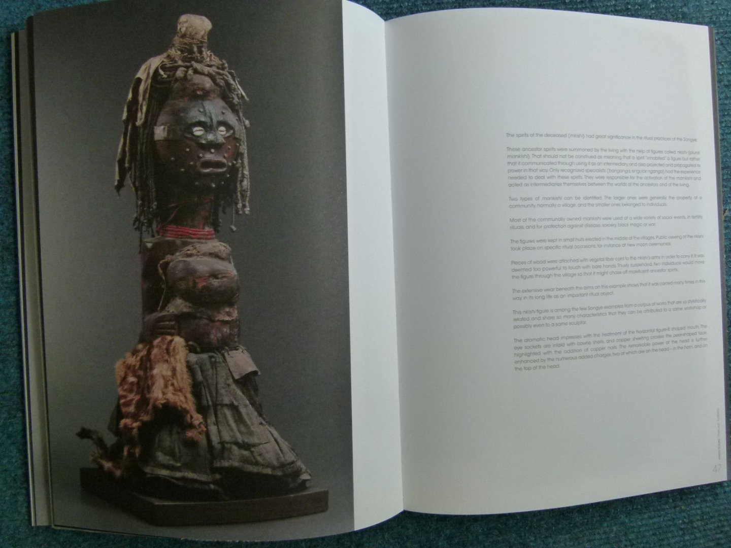Catalogus Adrian Schlag Tribal Art Classics - Archetypes