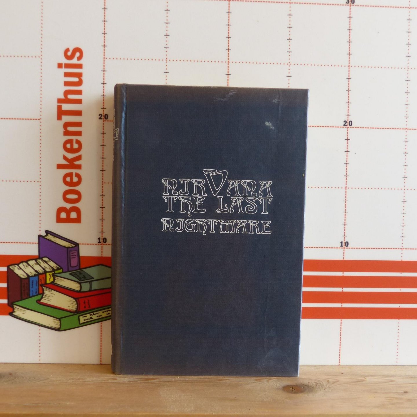 Osho - Bhagwan Shree Rajneesh - Nirvana, the last nightmare