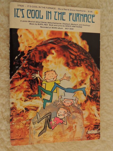 Red B., Hawthorne G. - It's cool in the furnace