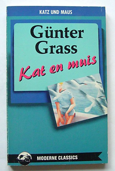 Günter Grass - Kat en muis. Novelle