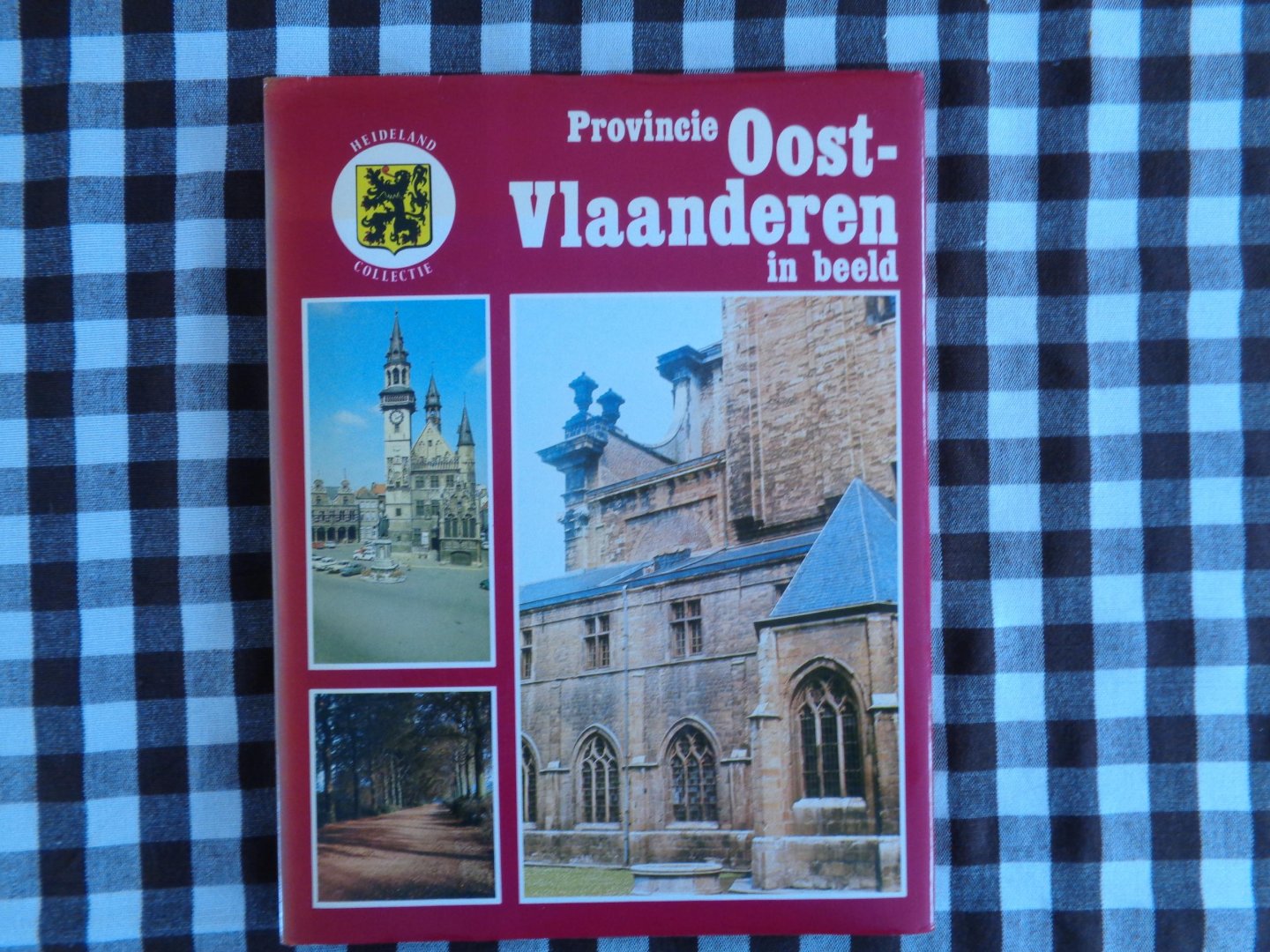 Remoortere - Provincie oost-vlaanderen in beeld / druk 1