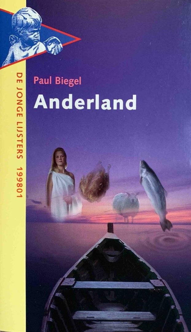 Paul Biegel - Anderland