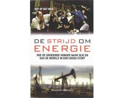 Roy Op Het Veld - De strijd om energie