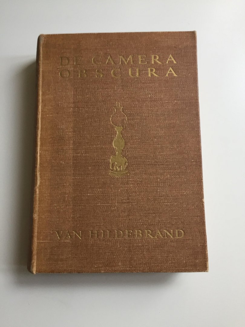Hildebrand (ps. Nicolaas Beets) - Camera Obscura van Hildebrand
