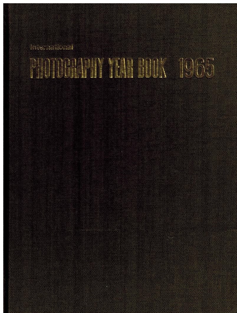 James, Ian - International Photography Year Book 1965