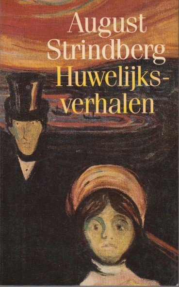 Strindberg, August - Huwelijksverhalen.