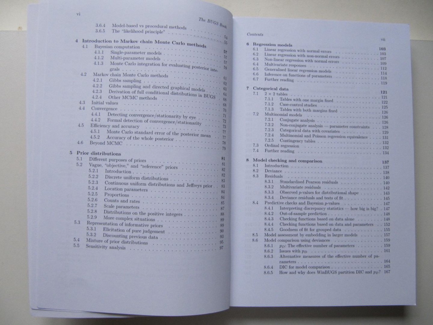 Lunn, David - BUGS Book / A Practical Introduction to Bayesian Analysis