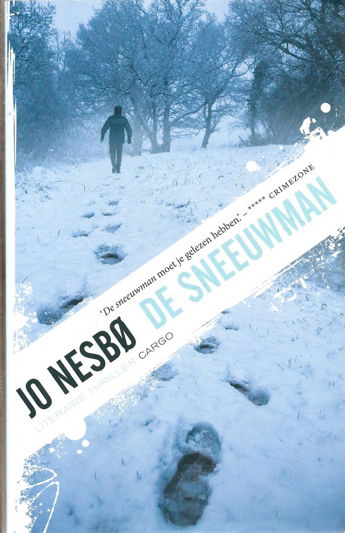 Nesbo, Jo - Harry Hole 7 : De Sneeuwman