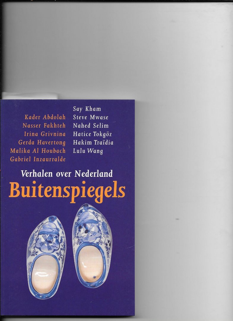 redactie - Buitenspiegels; verhalen over Nederland