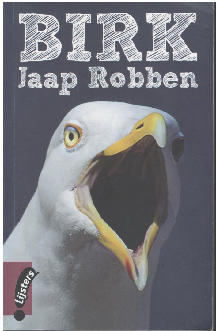 Jaap Robben - Birk