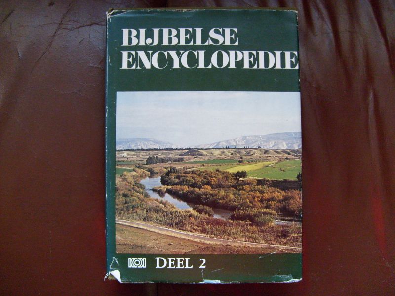 Gispen W.H., Oosterhoff, Ridderbos, Unnik, Visser. - Bijbelse encyclopedie