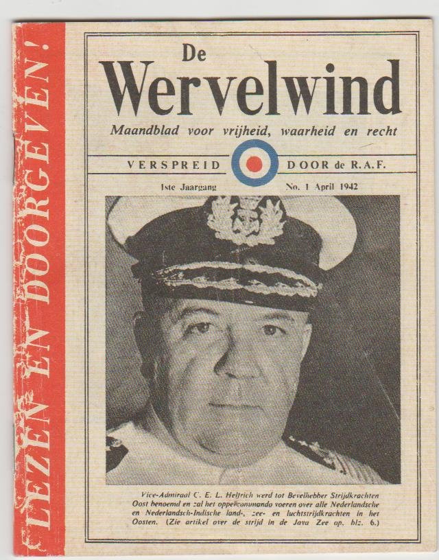  - De Wervelwind april 1942