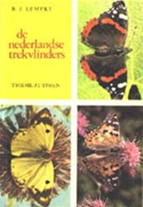 B.J. Lempke - Nederlandse trekvlinders