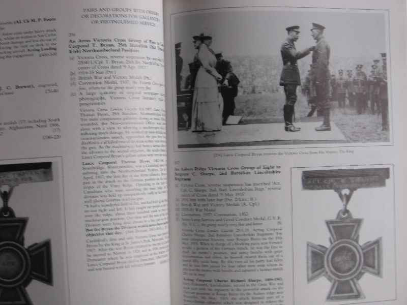 Veilingcatalogus Christie's - Orders, Decorations and Campaign Medals