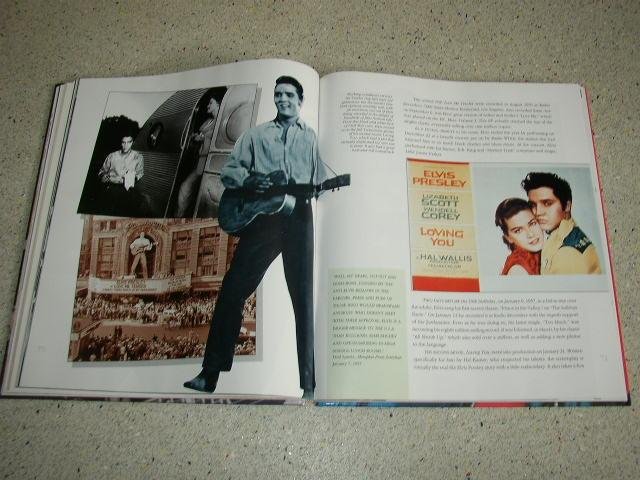 Allen, William - Elvis Presley 20th Anniversary Edition   compleet met bijbehorende CD