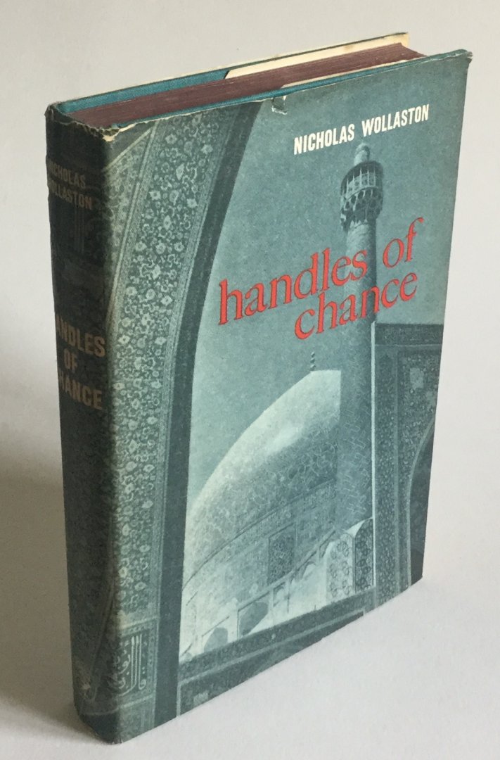 Wollaston, Nicholas - Handles of Chance